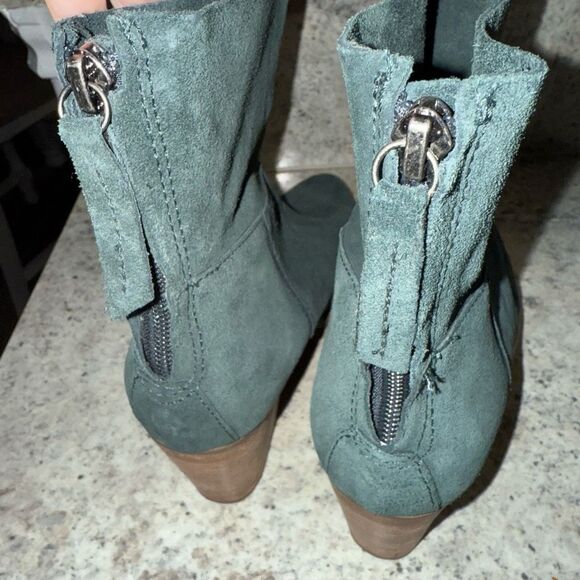 Anthropologie Matisse easy suede booties - Picture 7 of 8